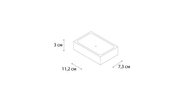 Мыльница Fxsen Punto FX-200-4