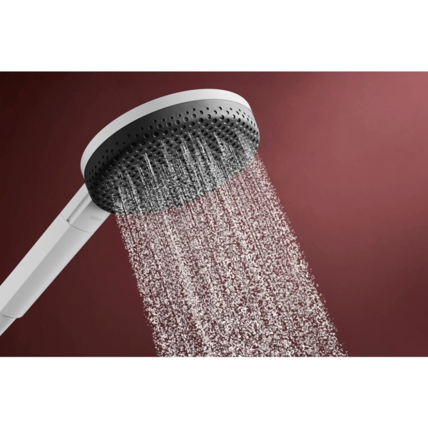 Душевой гарнитур Hansgrohe Raindance Alive Select S 24602700 белый матовый 24602700
