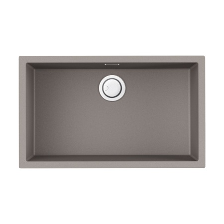 Кухонная мойка Omoikiri Yamakawa 75-U/I-GR Artceramic/leningrad grey