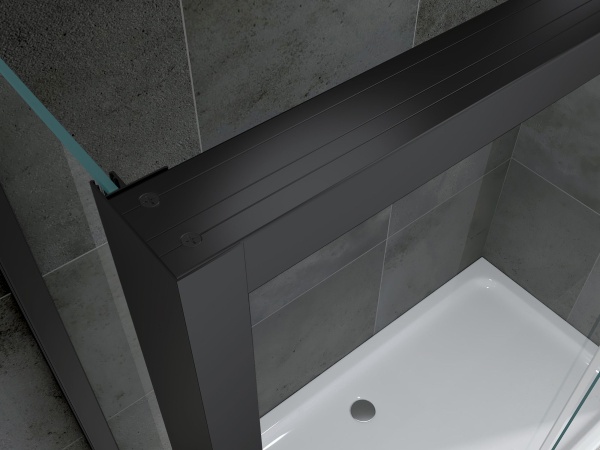 Душевой уголок ABBER Komfort AG93140B-S92B