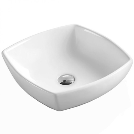 Раковина керамическая (накладная)  SantiLine SL-1044