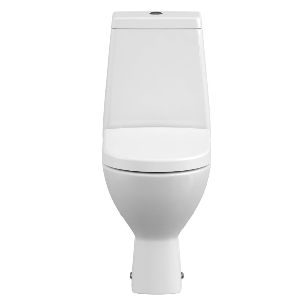 Унитаз-компакт Cersanit GRANTA 031 3/6 DPL EO, S-KO-GRA031-3/6-DL-n-w