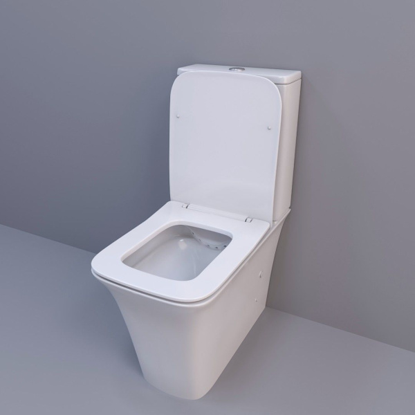 Унитаз-компакт ARNO напольный безободковый Cerutti SPA CT7838