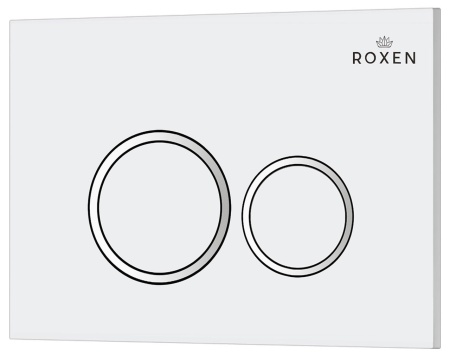 Кнопка для инсталляции RoxenBath Santi 410260W