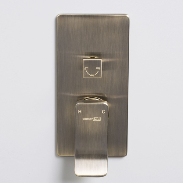 Смеситель для душа WasserKRAFT Exter 1641