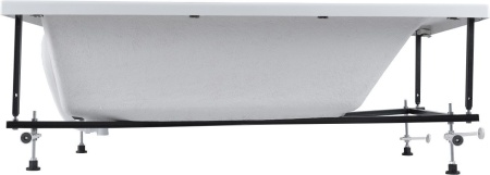 Каркас сварной для акриловой ванны Aquanet Bright 170x70