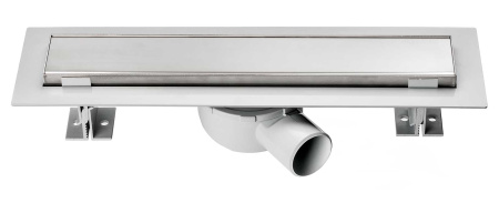 Душевой лоток Vincea SAY OPTIMA 601.70.P.DUZ, 70 см, хром