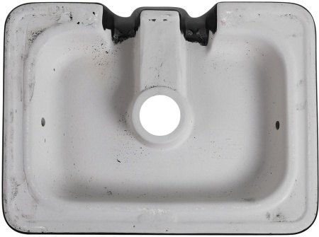Раковина Aquanet Perfect-1-MB 40.5 черный матовый