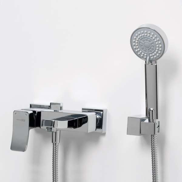 Смеситель для ванны и душа WasserKRAFT Aller 1061