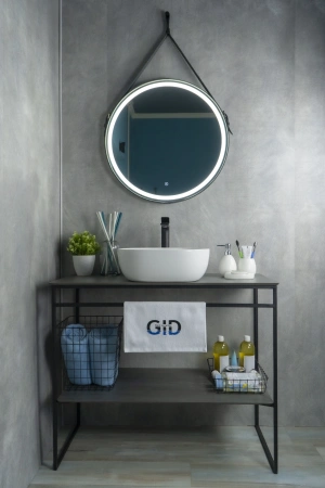 Раковина накладная Gid D1301