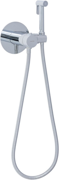 Смеситель с гигиеническим душем Allen Brau Thermo Rund 5.60001-00 хром (с внутренней частью)