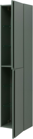 Шкаф-пенал Allen Brau Eclipse 40 1.E1005.CGM олива матовый