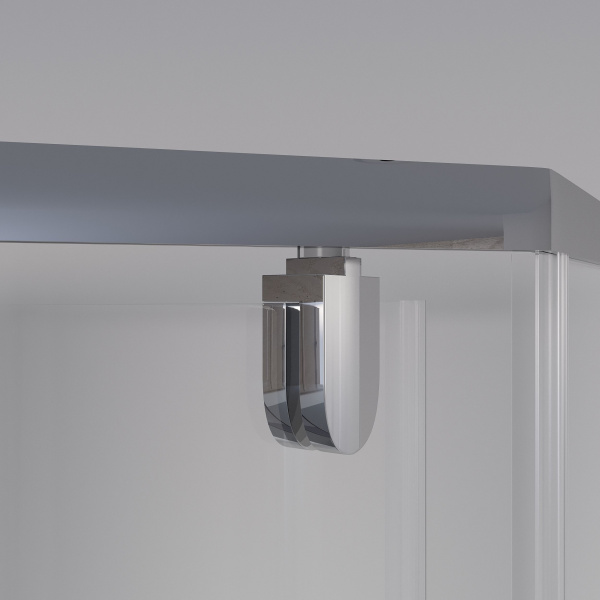 Душевой уголок Niagara Eco NG-010-14D (1000х1000х1950) низкий поддон