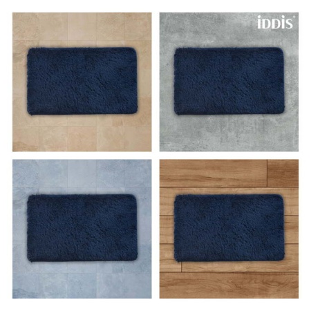 Коврик для ванной комнаты IDDIS Décor D17M580i12