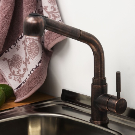 Смеситель для кухонной мойки WasserKRAFT A8247