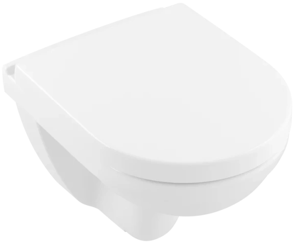 Крышка-сиденье Villeroy&Boch O.Novo (SoftClose) 9M38S101