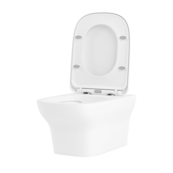 Комплект инсталляции и унитаза 7 в 1 Lavinia Boho Relfix Biore Rimless 87050183