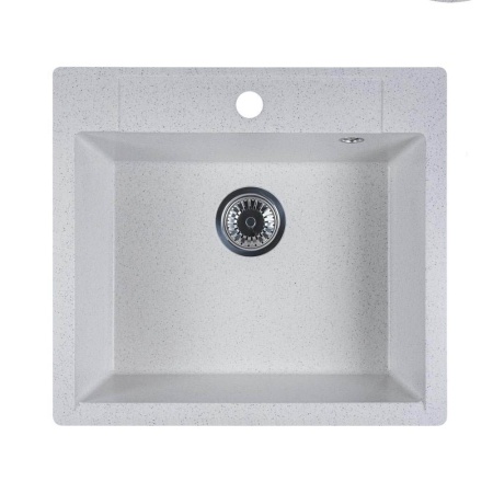 Кухонная мойка Reflexion Cubi RX1555TN, олово