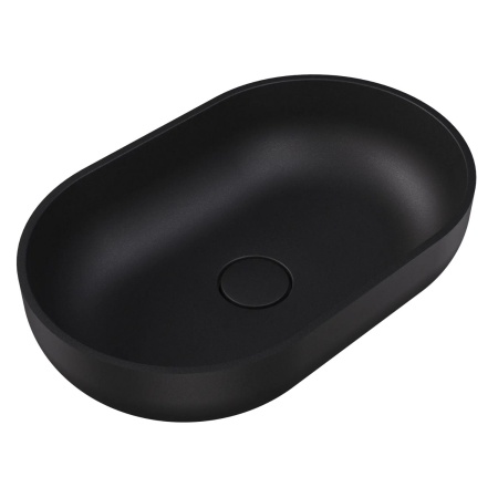 Умывальник RoxenBath Mary black 300165-B
