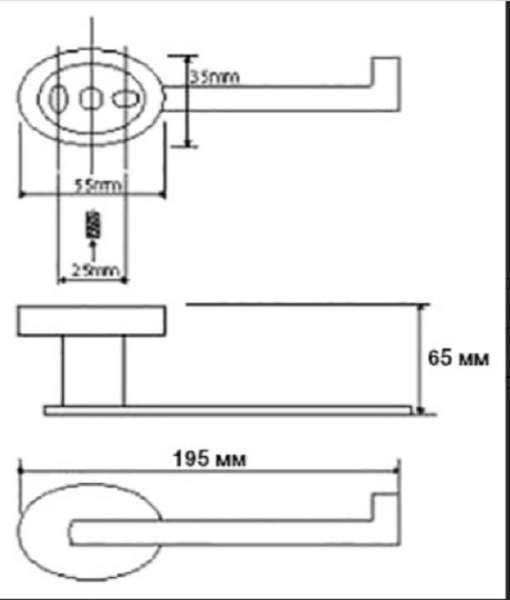 Держатель туалетной бумаги Bemeta Oval 118412021