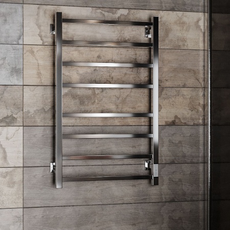 Полотенцесушитель RoxenBath Square 11050-5385C электрический
