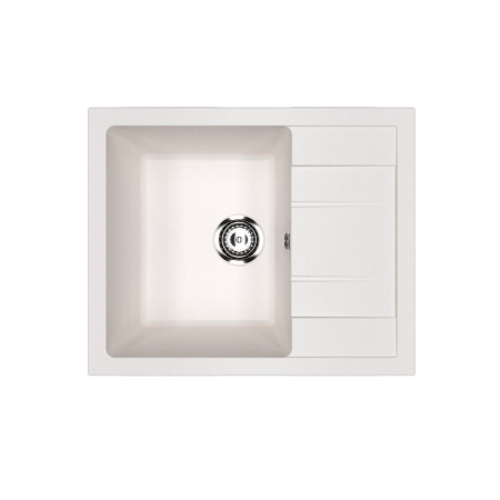 Кухонная мойка Ulgran U-607-331, белый