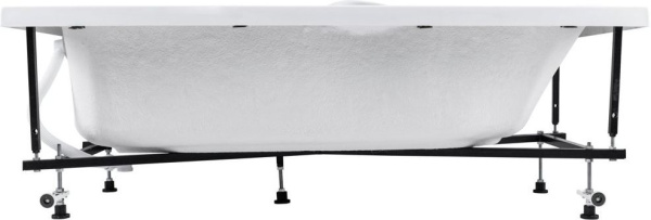 Каркас сварной для акриловой ванны Aquanet Dali 160x70
