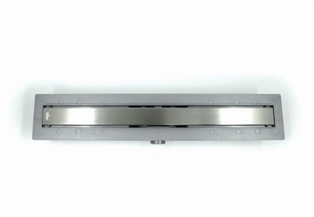 Дренажный канал Timo Smart 80см с основой для плитки, SM-PG80-LS40(DRY)