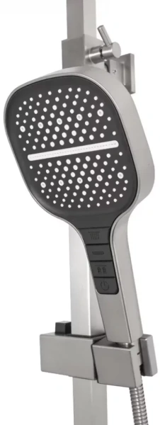 Душевая система Hansberge H5070 Никель