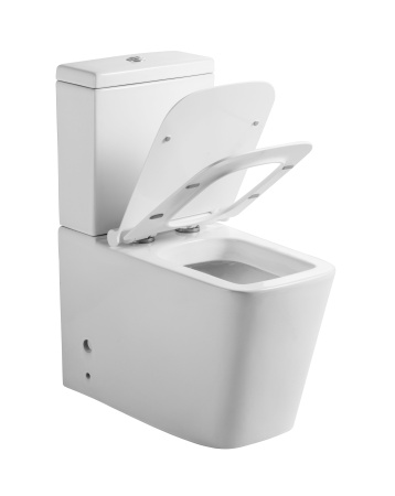 Унитаз-компакт Orange C06-000w сиденье с микролифтом