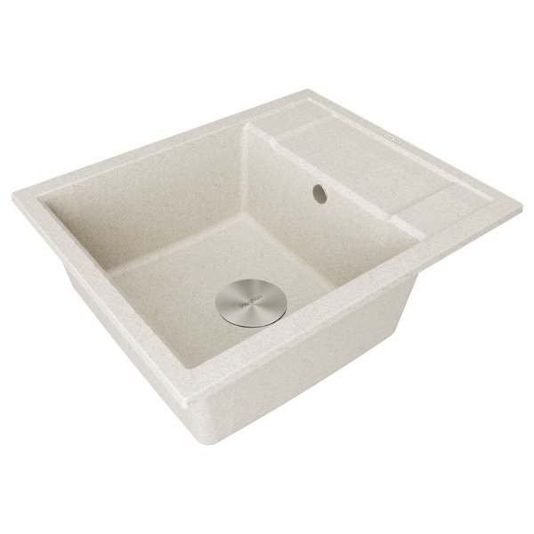Мойка FLUGEN 50-600, IT-GRANIT, PM216050-BE, бежевый , 600х500 мм, Paulmark