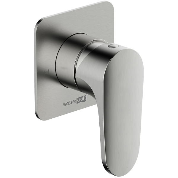 Встраиваемый комплект для биде WasserKRAFT со шлангом A6451.275.100.092 