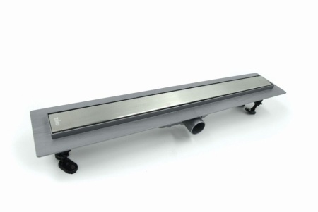Дренажный канал Timo Smart 80см с основой для плитки, SM-PG80-LS40(DRY)