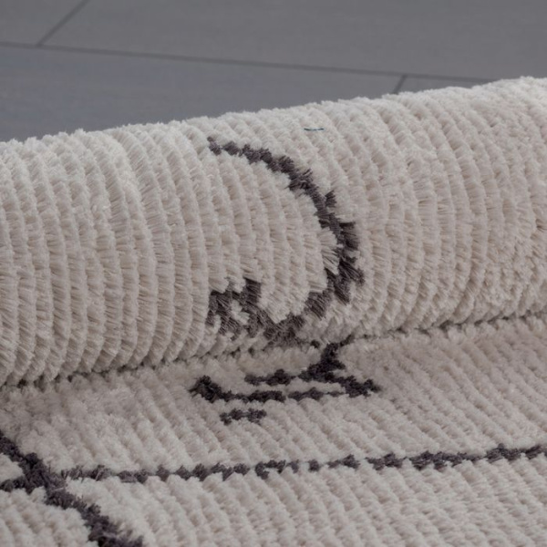 Коврик для ванной комнаты 45х65 IDDIS Basic B04M465i12