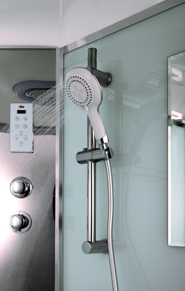 Душевая кабина Timo Comfort T-8820R Clean Glass 120x85x220