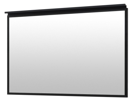 Зеркало Allen Brau Priority 100 1.31017.BB черный браш