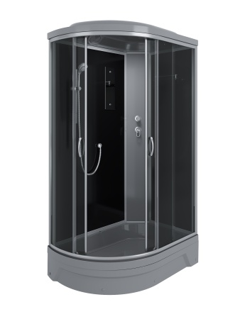 душевая кабина ERLIT™ ER351226R-C2-RUS_GRAY (1200*800*2260)