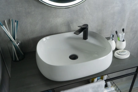 Раковина накладная Gid N9048