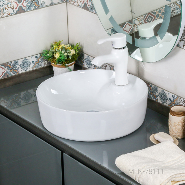 Раковина MELANA MLN-78111