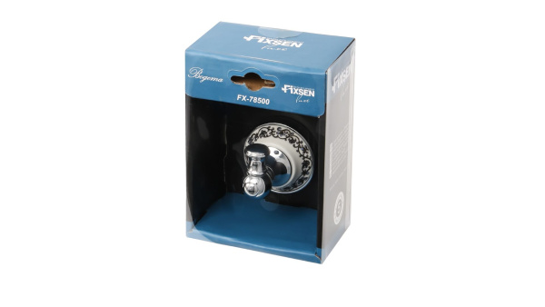 Крючок одинарный Fixsen Bogema FX-78505
