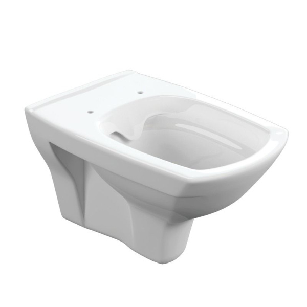 Подвесной унитаз Cersanit CARINA XL Clean On DPL EO slim, S-MZ-CARINA-XL-COn-S-DL-w