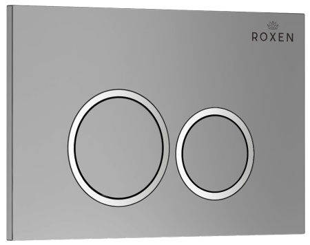 Кнопка для инсталляции RoxenBath Santi 410260M