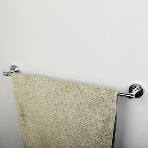 Держатель полотенец одинарный WasserKRAFT Isen K-4030