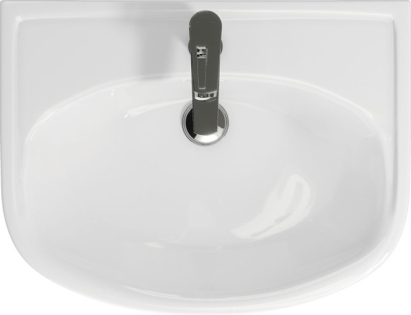 Раковина мебельная Cersanit ERICA 60, S-UM-ERI60/1-w