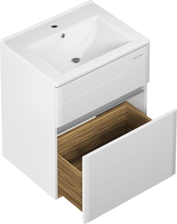 Мебельная раковина STWORKI Quadro 60