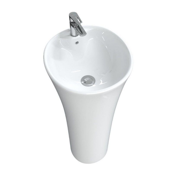 Раковина ADELINA напольная Cerutti SPA CT7274 455x455x870