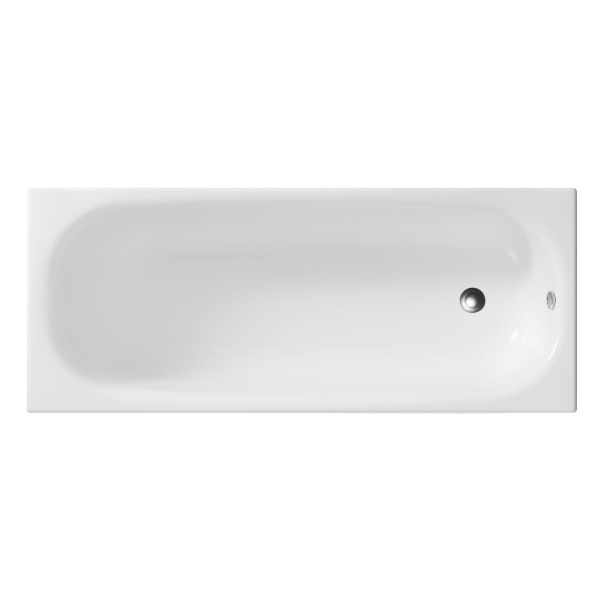 Ванна акриловая Niagara Brava NG-B17070 (170х70х35)