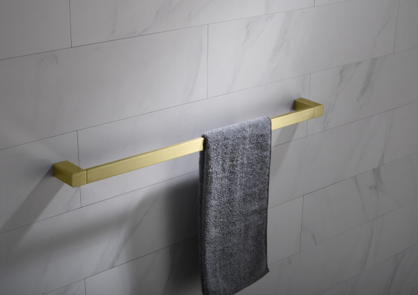 Полотенцедержатель TIMO Selene 17053/17, матовое золото