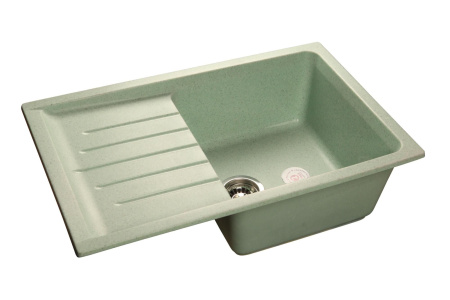 Кухонная мойка GranFest PRACTIK P-760L салатовый