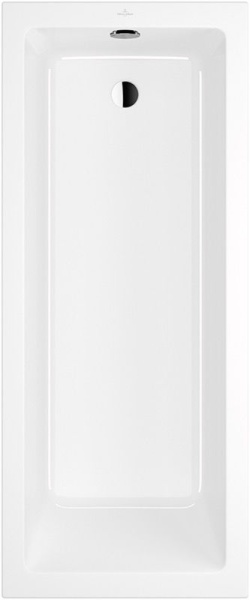 Ванна Villeroy & Boch Targa Plus Mono 1700 x 750 мм, акриловая, UBA171NES2V-01